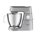 Kenwood Procesador de Alimentos KVL85 004SI Kenwood004SI Kenwood 004SI Titanium Chef Baker XL plata (KVL85.004SI)