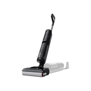 DREAME H12 Pro FlexReach - Aspirador - Potencia 18.000 Pa - Secado por aire caliente - Alcance plano 180