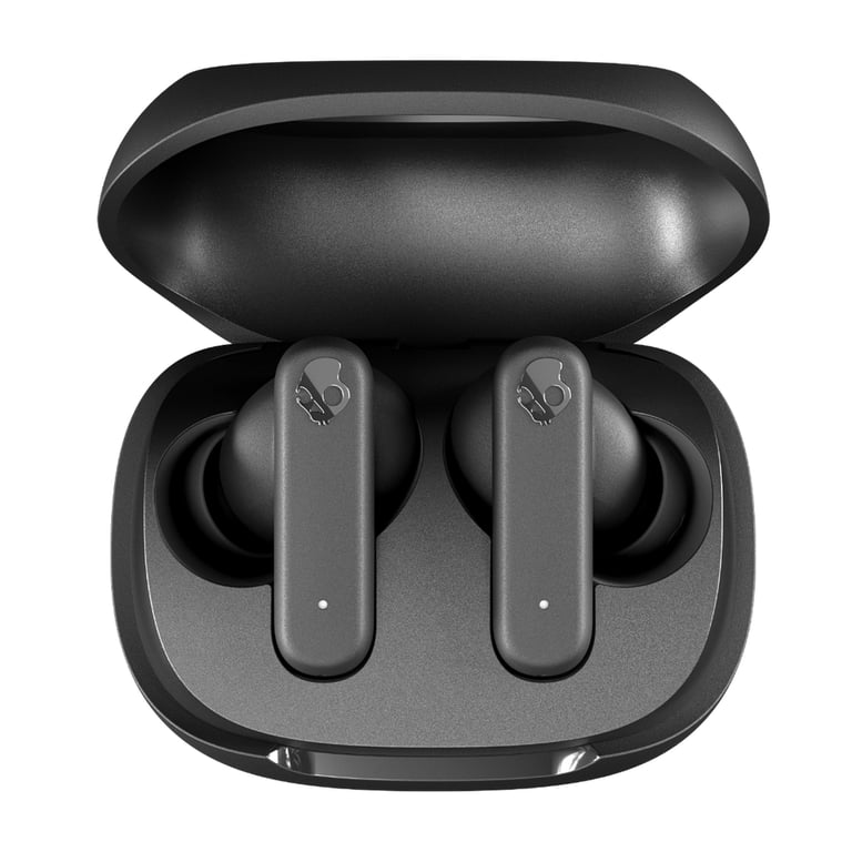 Auriculares inalámbricos Bluetooth Skullcandy Smokin' Buds Negro