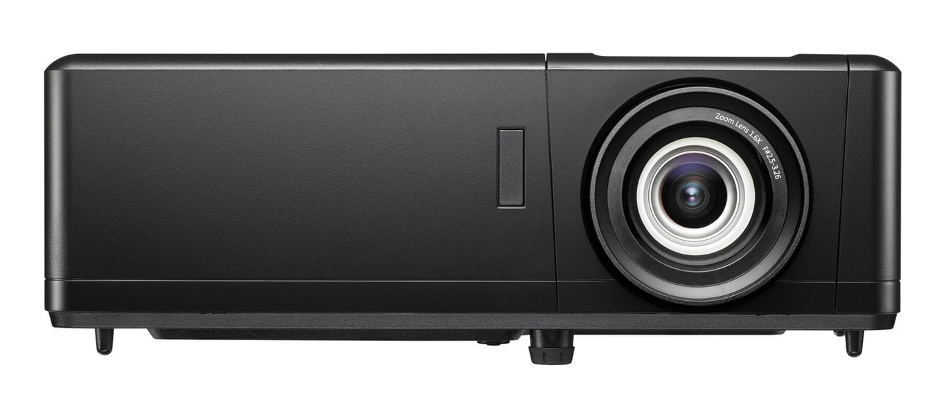 Optoma UHZ55 videoproyector Proyector de alcance estándar 3000 lúmenes ANSI DLP UHD 4K (3840x2160) 3D Negro