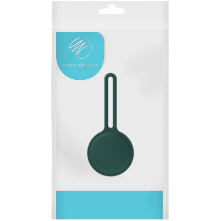 imoshion ?Étui à sangle en silicone liquide pour Apple AirTag Neuf - vue 5