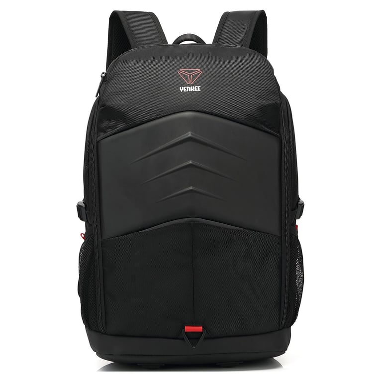 Sac À Dos YENKEE YBB 1503 – Gaming, Coque Dure, Taille Maximale 39,6 cm