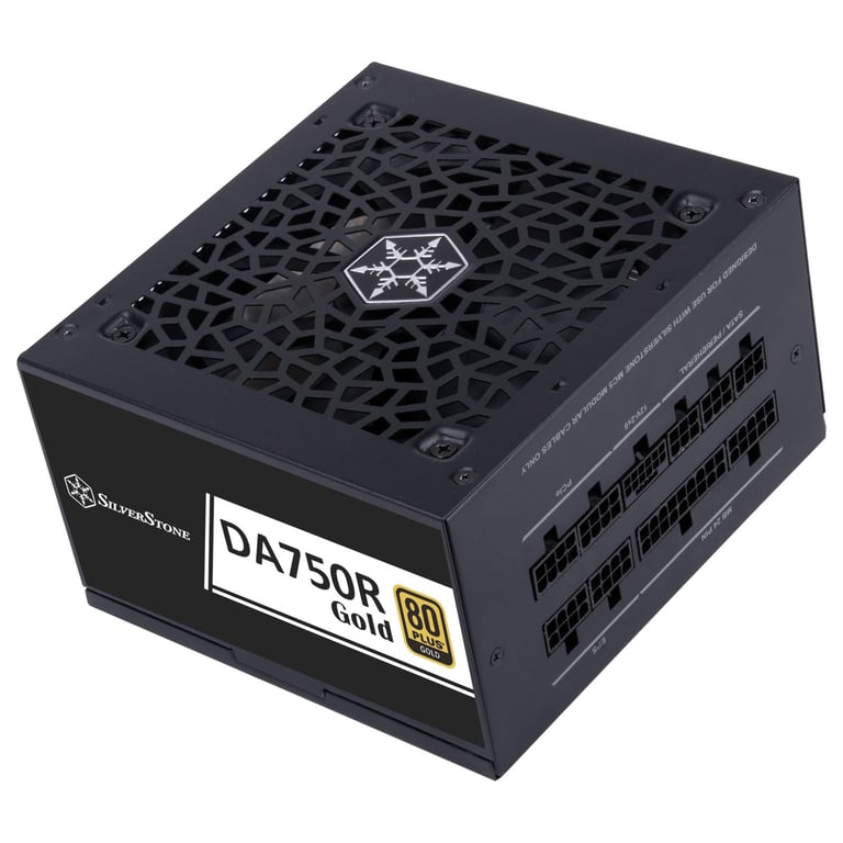 SILVERSTONE SST DA750R GMA Neuf