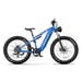Bicicleta de montaña eléctrica DUOTTS E26 de 26 pulgadas con neumáticos anchos, motor de 750 W, batería de 48 V y 20 Ah-Azul y morado