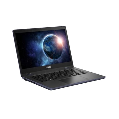 ASUS BR1402FGA-NT0132XA Intel Core i3 N-series i3-N305 Híbrido (2-en-1) 35,6 cm (14'') Pantalla táctil Full HD 8 GB DDR4-SDRAM 128 GB SSD Wi-Fi 6 (802.11ax) Windows 11 Pro Academic Gris