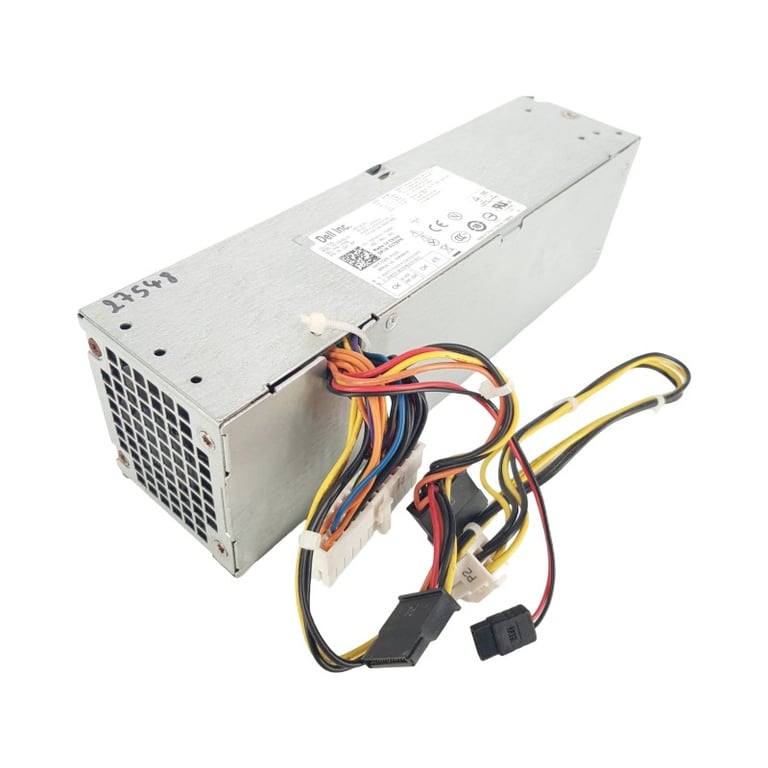 Alimentation PC Dell L240AS 00 Dell Optiplex 390 SFF SATA 02TXYM Très bon état