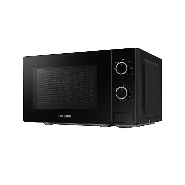 Micro-Ondes Samsung MS20A3010AL/EC – 20 L, 700 W, Minuterie Intégrée - vue 4