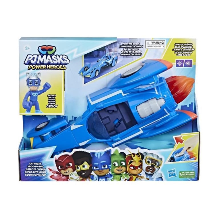 Pyjamasques Vroomerang - vue 3