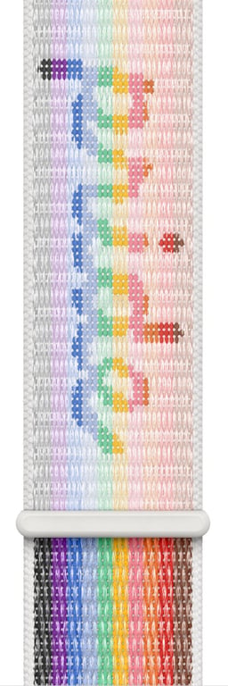Bracelet Apple Watch 41mm Sport Pride Edition