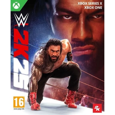 WWE 2K25 - Juego Xbox Series X