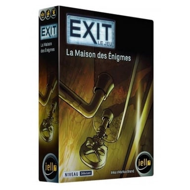 Escape: Riddle House - Juego de aventuras cooperativo