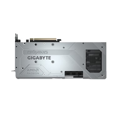 GIGABYTE Radeon RX 9070 XT GAMING OC ICE 16G Tarjeta Gráfica - 16GB GDDR6, 256bit, PCI-E 5.0, 3060 MHz Frecuencia del núcleo, 2 x DisplayPort, 2 x HDMI, GV-R907XGAMINGOCICE-16GD