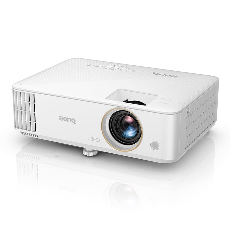 BenQ TH585P vidéo projecteur Projecteur à focale standard 3500 ANSI lumens DLP 1920x1080 Neuf - vue 2