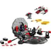 LEGO Star Wars 75427 SMART Play: Duello nella sala del trono e A-Wing Fighter