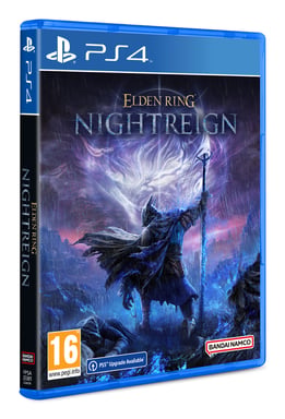 BANDAI NAMCO Entertainment Elden Ring Nightreign, PS4 Standard Multilingue PlayStation 4
