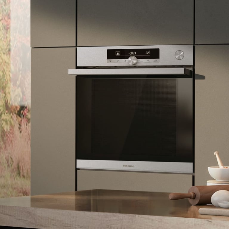 Hisense O643PX four 77 L 3500 W Acier inoxydable - Neuf