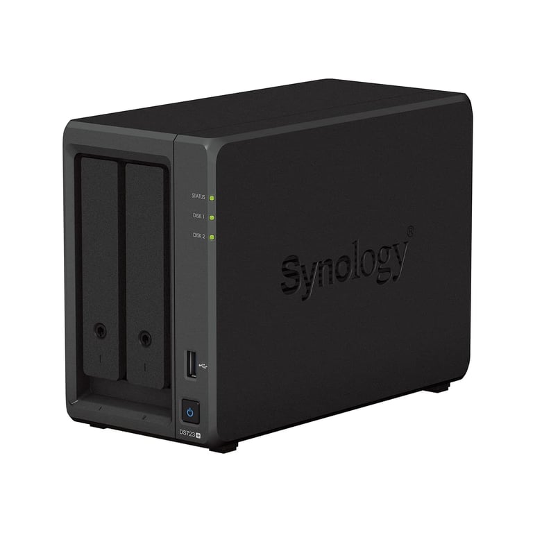 Synology DiskStation DS723+ - vue 3