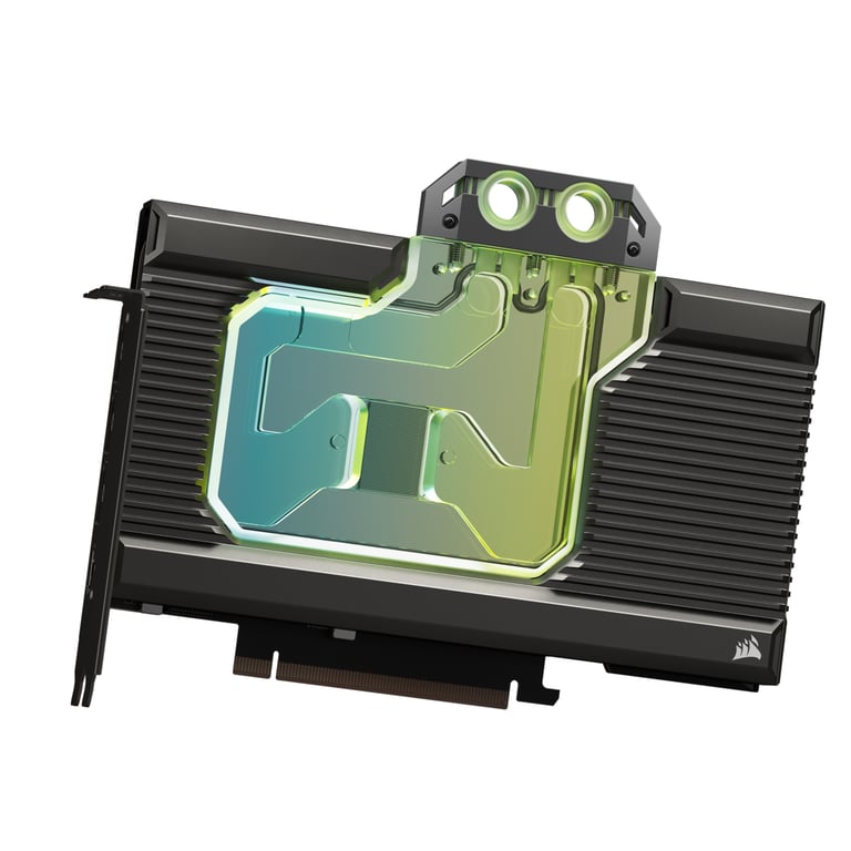 Corsair Hydro X Series XG7 RGB 40 SERIES 4080 FE - vue 2