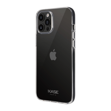 Funda Invisible Delgada para Apple iPhone 12 Pro Max 1,2mm, Transparente