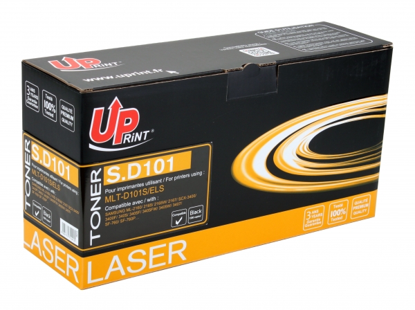 Uprint Toner Compatible Samsung D101s