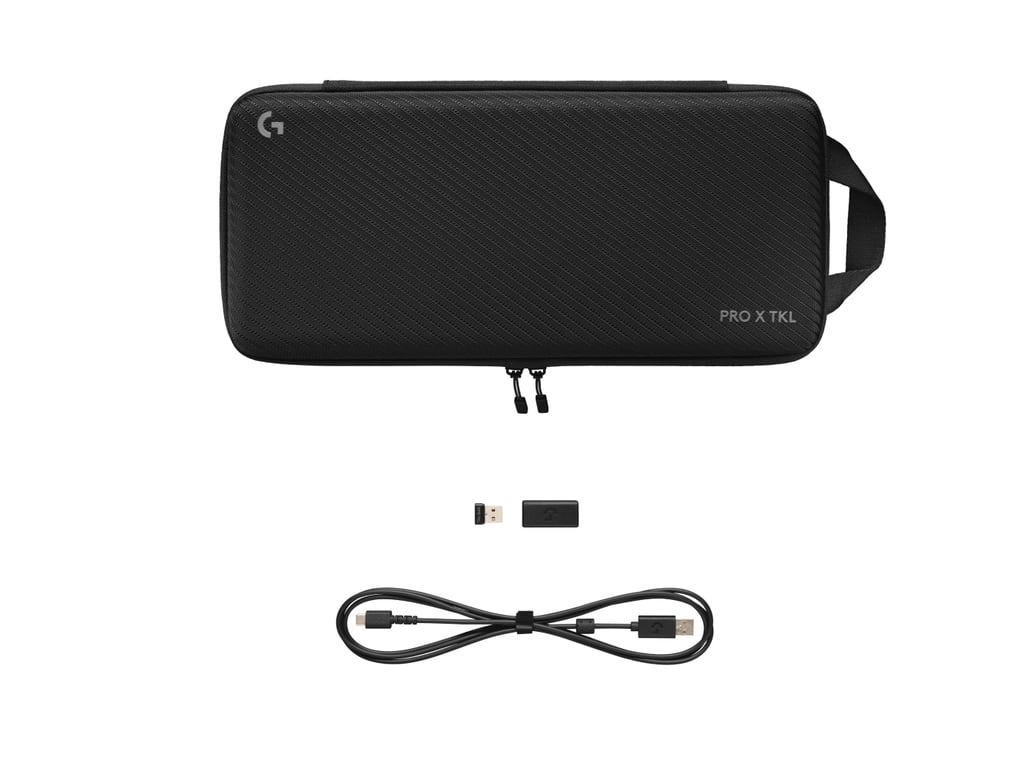 Clavier Gaming G Pro 920 009390 Logitech - vue 8