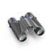 ZEISS Prismáticos TERRA ED POCKET GRIS/NEGRO 10X25 T*