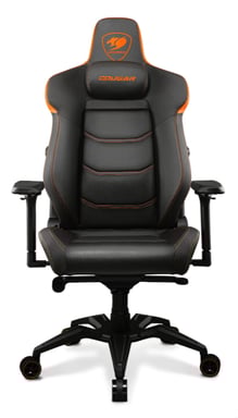 COUGAR Gaming Armor Evo CGR-EVO Siège de jeu universel Siège rembourré Noir, Orange