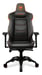 COUGAR Gaming Armor Evo CGR-EVO Siège de jeu universel Siège rembourré Noir, Orange
