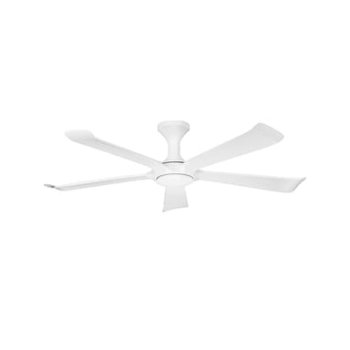 Ventilador de techo Fabrilamp Vinaros 18W blanco