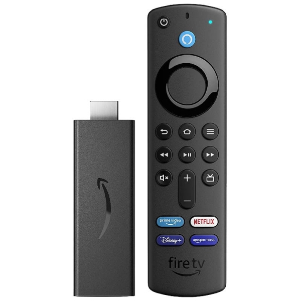 Passerelle multimédia Fire TV Stick HD 2024 - vue 2