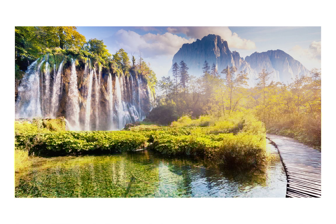 Samsung Lh020ieacls mesh Led Intérieure - vue 2