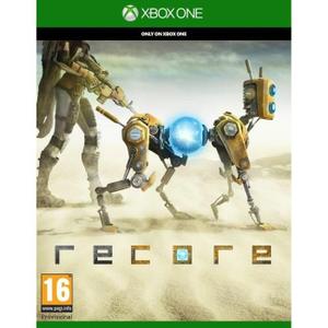 Microsoft ReCore Basique Anglais, Français Xbox One