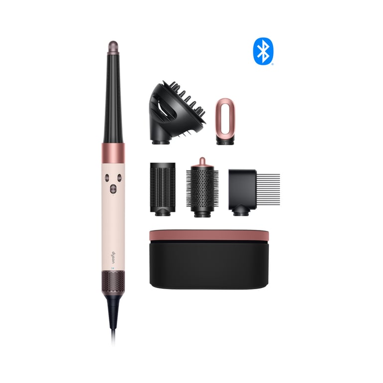 Dyson Rose Fer À Boucler Airwrap I.d. Cheveux Bouclés À Frisés Céramique - Image 5