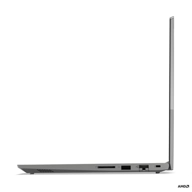 Lenovo ThinkBook 14 5500U Ordinateur portable 35,6 cm (14'') Full HD AMD Ryzen™ 5 8 Go DDR4-SDRAM 512 Go SSD Wi-Fi 6 (802.11ax) Windows 11 Pro Gris