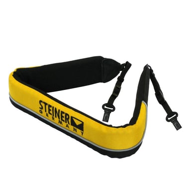 STEINER Cinturón flotante amarillo