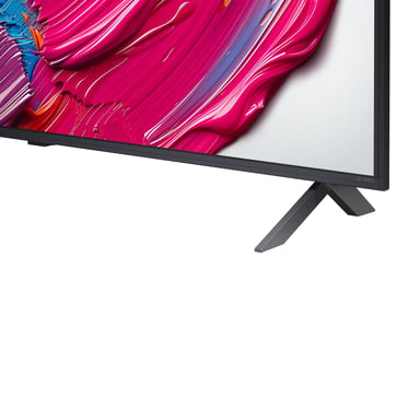 LG QNED AI 50QNED80A6A 127 cm (50'') 4K Ultra HD Smart TV Wifi Noir