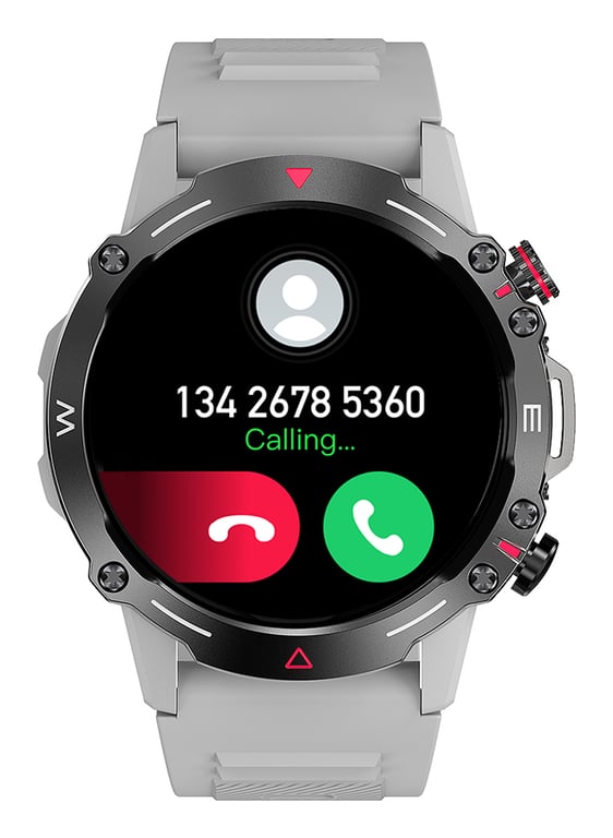 Trevi T FIT 3 63 cm 1.43 AMOLED Numérique 466 x 466 pixels Écran tactile - vue 2