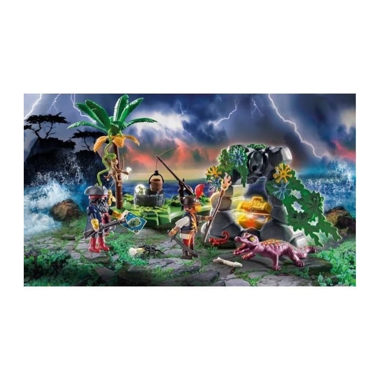Playmobil 70414 Repaire Des Pirates - vue 3