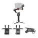 DJI Stabilizzatore Ronin RS 4 Pro - Pack DJI SDR Transmission