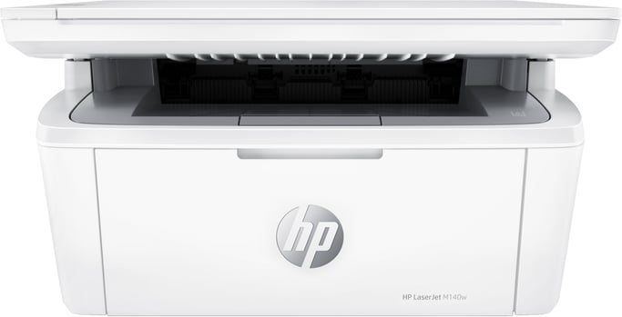 HP LaserJet MFP M140w Printer, Noir et blanc, Imprimante pour Petit bureau, Impression, copie, numérisation, Numérisation vers e-mail, Numérisation vers PDF, Format compact - Neuf