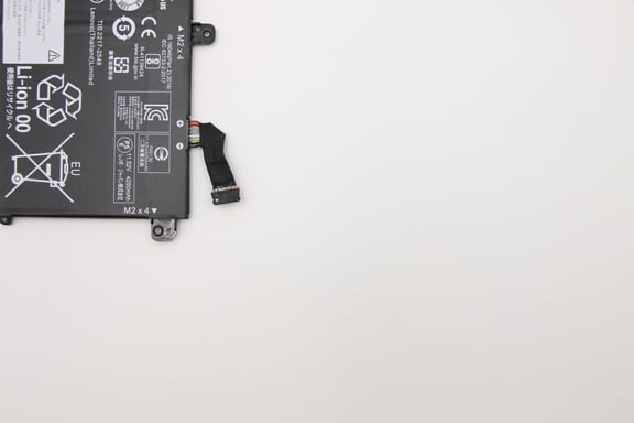 Lenovo 5B10W13954 refacción para laptop Batería