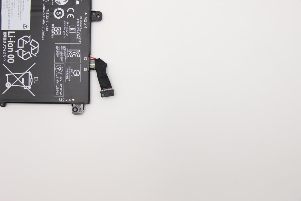 Lenovo 5B10W13954 composant de laptop supplémentaire Batterie Neuf - vue 2
