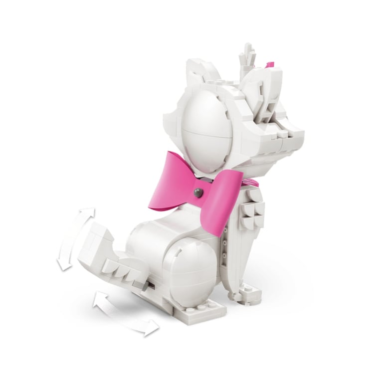 LEGO Disney Classic L’adorable Marie Les Aristochats 43286 - vue 6