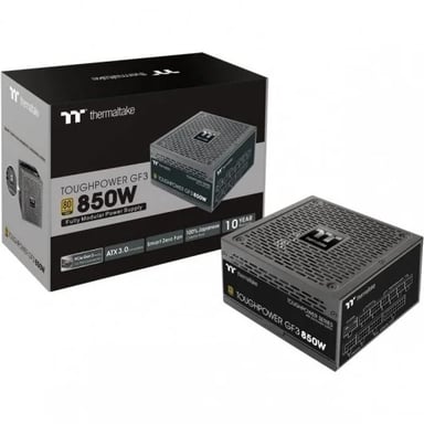 THERMALTAKE TOUGHPOWER GF3 850W ATX 3.0 - PCIE GEN5 - 80+ GOLD