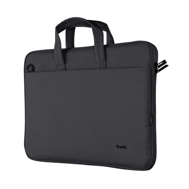 Trust Bologna 40,6 cm (16'') Sac Toploader Noir