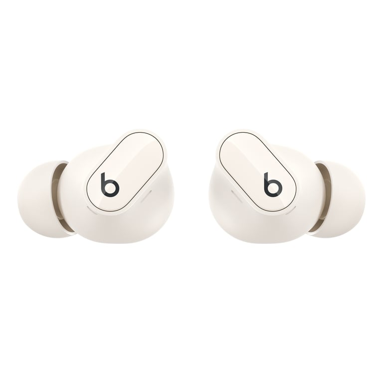 Beats Studio Buds+ - Casque True Wireless Stereo (TWS) Ecouteurs Appels/Musique Bluetooth Ivoire