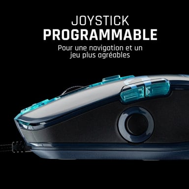 Lexip Kakashi Kamui ratón Juego mano derecha USB tipo A Óptico 12000 DPI