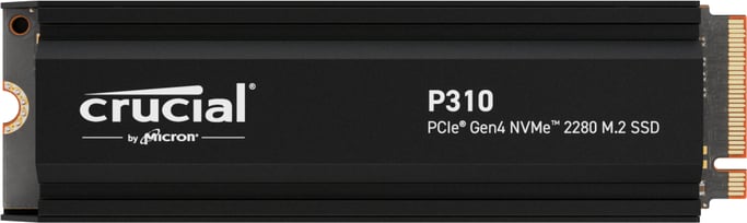 Crucial P310 1 To M.2 PCI Express 4.0 NVMe