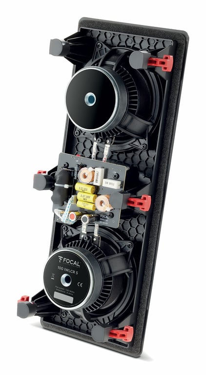 Enceinte encastrable Focal 100IWLCR5 - vue 5