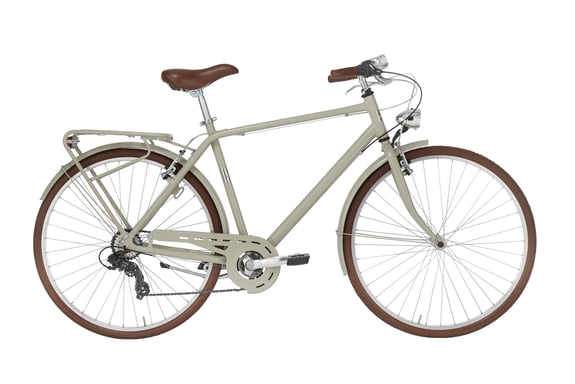 BICICLETTA ALPINA FREETIME UOMO 28